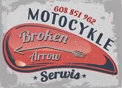 Motocykle Broken Arrow Serwis, Będzin godziny otwarcia