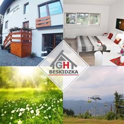 Beskidzka Guest House - pokoje w Szczyrku, godziny otwarcia