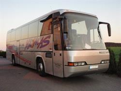 Klimas Piotr. Publiczny transport autobusowy, Chludowo godziny otwarcia