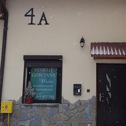 Pokoje gościnne "Viola", Zakopane godziny otwarcia