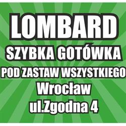 Lombard Eldorado, Wrocław godziny otwarcia