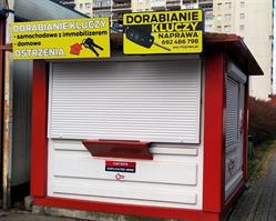 Dorabianie kluczy Wojciech Koluch - Warszawa, Targówek, godziny otwarcia