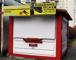 Dorabianie kluczy Wojciech Koluch - Warszawa, Targówek, godziny otwarcia