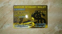 Demarko Kantor Wymiany Walut, Częstochowa godziny otwarcia