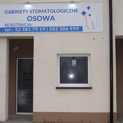 Gabinety stomatologiczne OSOWA, Bydgoszcz godziny otwarcia