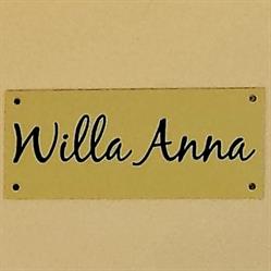 Willa Anna, Ustroń godziny otwarcia