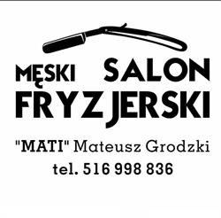 Męski salon fryzjerski MATI, Siedlce godziny otwarcia