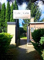 Restauracja Cafe Cela Rzeszów, godziny otwarcia