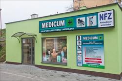 Medicum S.C Sklep Medyczny, Bochnia godziny otwarcia