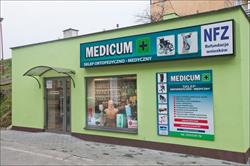 Medicum S.C Sklep Medyczny, Bochnia godziny otwarcia
