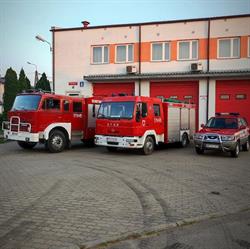 Ochotnicza Straż Pożarna, Sochocin godziny otwarcia