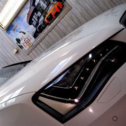 Dave Auto Detailing, Myjnia, powłoki ceramiczne, pranie tapicerki, Chojnice godziny otwarcia