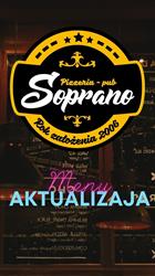 Pizzeria Pub Soprano, Krościenko Wyżne godziny otwarcia