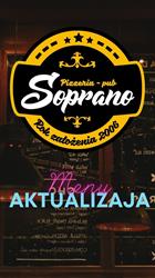 Pizzeria Pub Soprano, Krościenko Wyżne godziny otwarcia