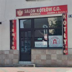 DORMAR, Wolbrom godziny otwarcia