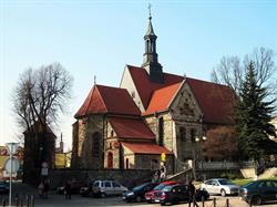 Dom Parafialny, Chrzanów godziny otwarcia