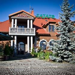 Zajazd - Restauracja Miraż, Bikówek godziny otwarcia