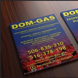 DOM-GAS, Czerwionka-Leszczyny godziny otwarcia