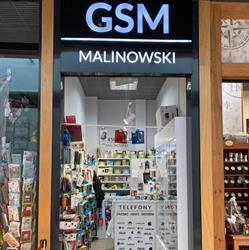 GSM Malinowski, Łomża godziny otwarcia