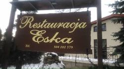 Restauracja ESKA - rodzinne przyjęcia i spotkania biznesowe w kameralnej atmosferze., Włocławek godziny otwarcia