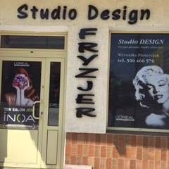 Studio Design Salon Fryzjerski, Ryki godziny otwarcia