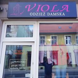 Sklep Viola, Wrocław godziny otwarcia