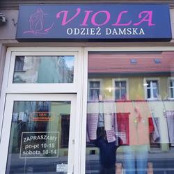 Sklep Viola, Wrocław godziny otwarcia