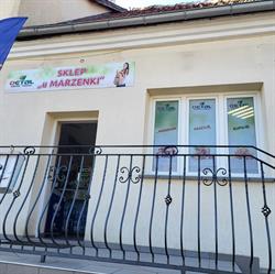 Sklep spożywczo - przemysłowy Marzena Hałeła, Pieniężno godziny otwarcia