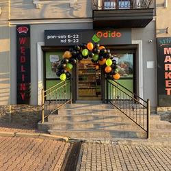 Mini Market Odido, Małogoszcz godziny otwarcia