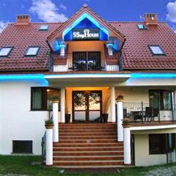 55myHOUSE, Mikołajki godziny otwarcia