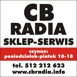 CB Radia Sklep & Serwis, Tarnów godziny otwarcia