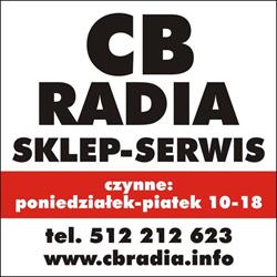 CB Radia Sklep & Serwis, Tarnów godziny otwarcia