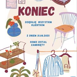 Komis & Butik Janasa 3, Tarnowskie Góry godziny otwarcia