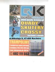 Quady Kremer, Racibórz godziny otwarcia