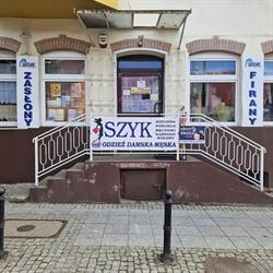 Szyk, Murowana Goślina godziny otwarcia