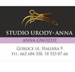 Studio Fryzur Anna, Gorlice godziny otwarcia