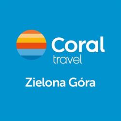 Coral Travel, Zielona Góra godziny otwarcia