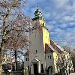 Kościół Ścięcia św. Jana Chrzciciela, Poznań godziny otwarcia
