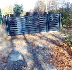 Bramy, ogrodzenia - Adrian Kudzia, Andrychów godziny otwarcia
