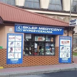 RA-MED Adrian Reinhard, Brzesko godziny otwarcia