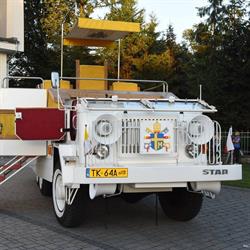 Muzeum Samochodu Papieskiego JP2, Kielce godziny otwarcia