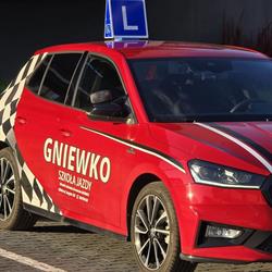 Ośrodek Szkolenia Kierowców GNIEWKO szkoła jazdy Gliwice, godziny otwarcia