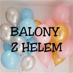 Balony z helem Rybnik, godziny otwarcia