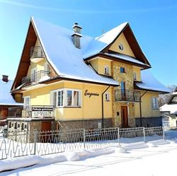 Willa Eugenia, Zakopane godziny otwarcia
