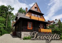 Willa Dewajtis, Zakopane godziny otwarcia