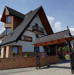 Willa Daga, Zakopane godziny otwarcia