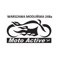 Moto Active sprzedawca motocykli, kasków, ubrań, butów Warszawa, godziny otwarcia
