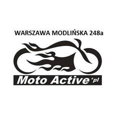 Moto Active sprzedawca motocykli, kasków, ubrań, butów Warszawa, godziny otwarcia