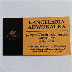 Adwokat Justyna Czech-Czarnecka, Tarnobrzeg godziny otwarcia