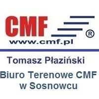 Tomasz Płaziński - Ubezpieczenia CMF, Sosnowiec godziny otwarcia